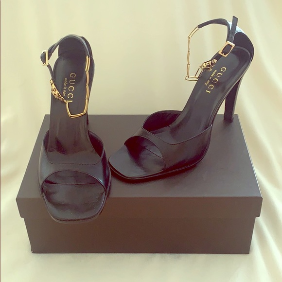 Gucci Shoes - GUCCI HEELS